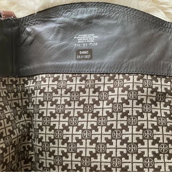 Tory Burch Tall Riding Boot 👢 - Picture 13 of 16